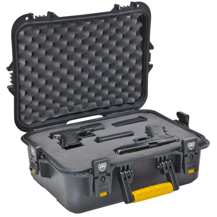 Resväska all weather 46 cm med plockskum - Plano