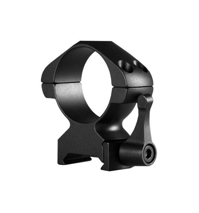 Matchfäste stål 30 mm QR