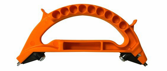 AccuSharp "Alt i én" sliber (orange)