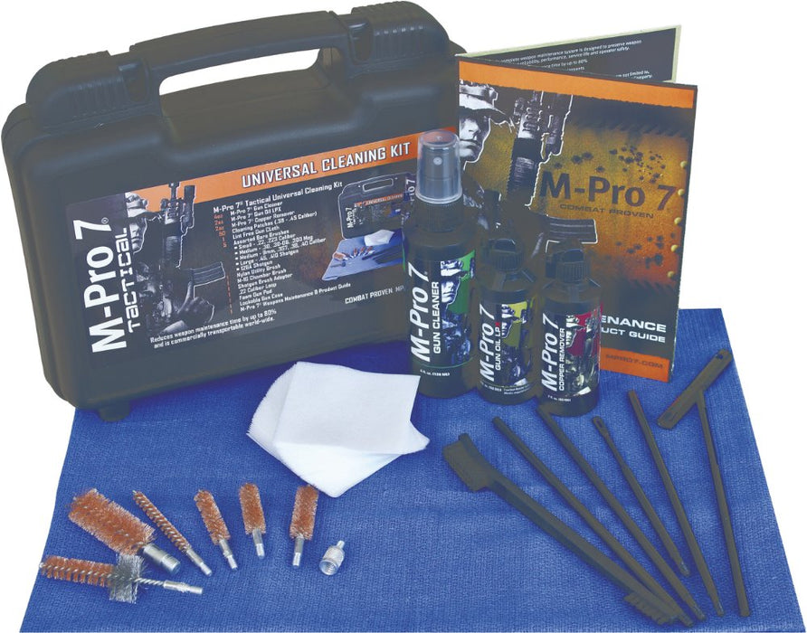 M-PRO 7 Universal rengöringskit