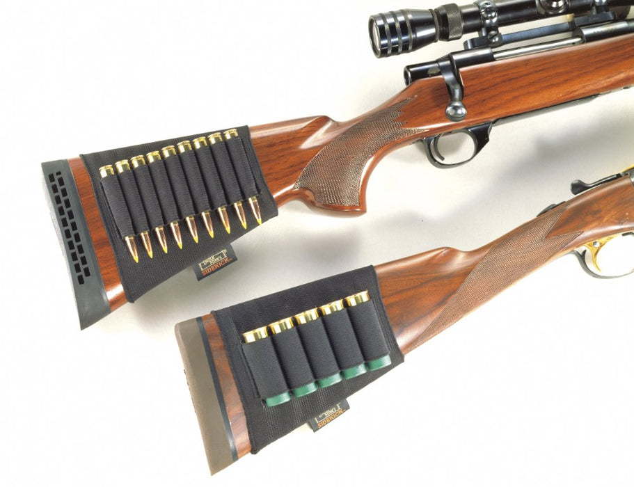 Patronhållare Handtag 5 st kal 12 Svart - Uncle Mike´s