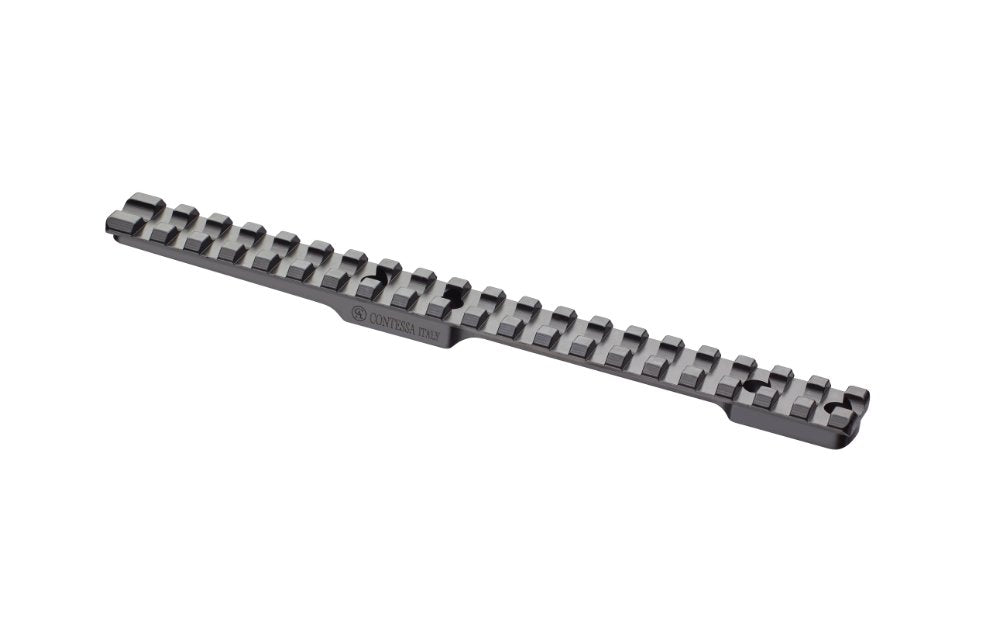 Picatinny-skena för natoptik / stål – Contessa