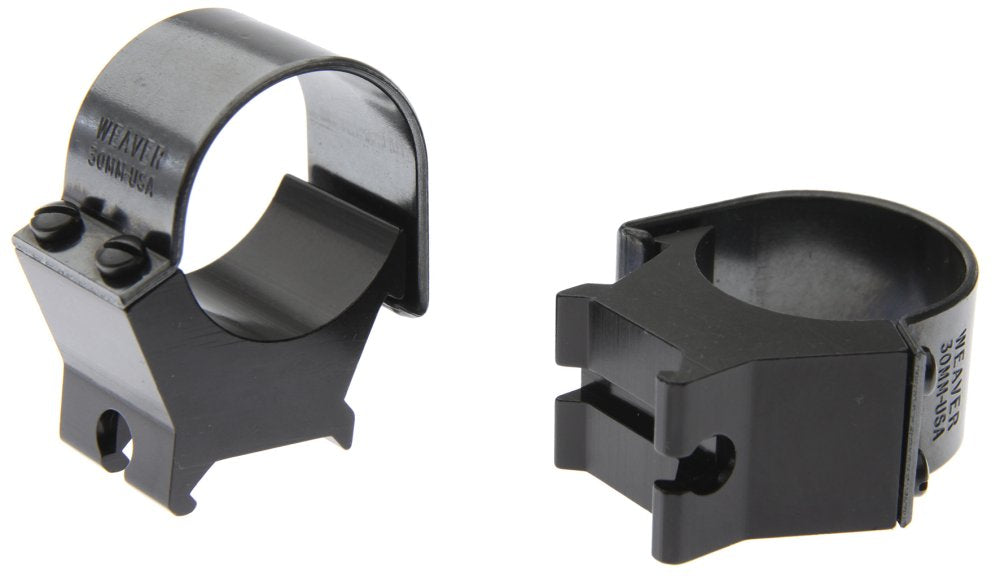 Weaver alu. montage – Weaver