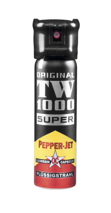 Pepparspray TW1000 Jet