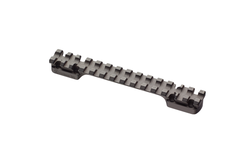 Picatinny-skena / Stål - 0 MOA – Contessa
