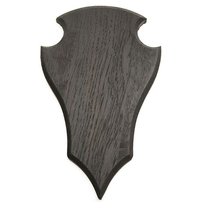 Bänkskiva nr 7 stor bock Mörk ek 23x14 Dansk - Scandi