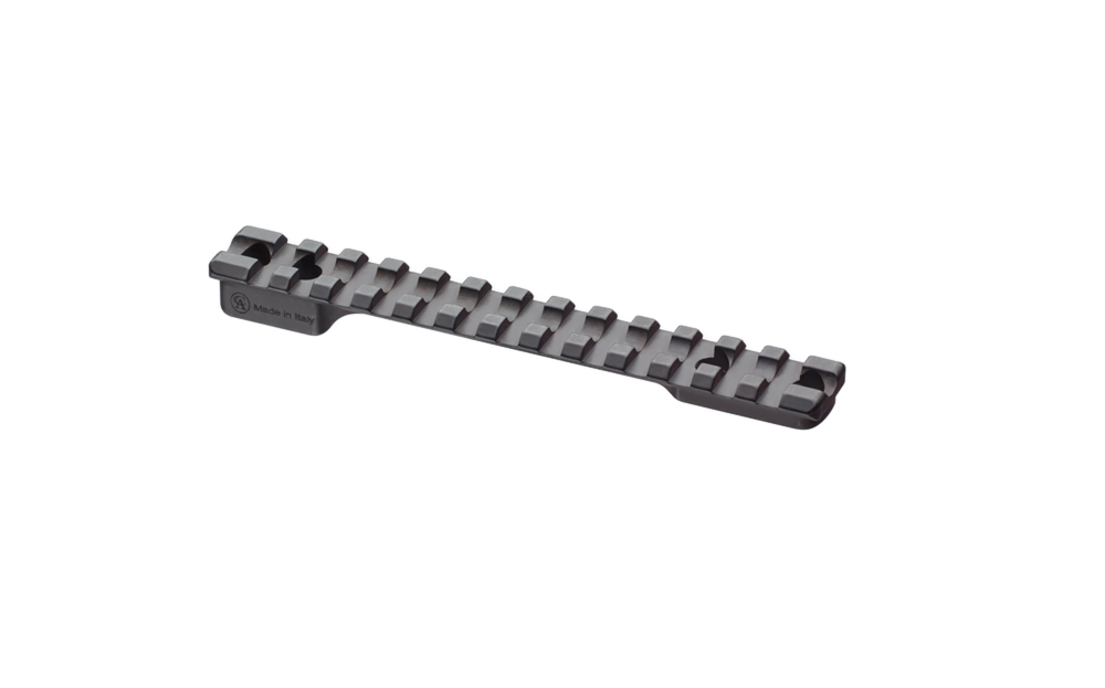 PICATINNY-SKENA / STÅL - 0 MOA – Contessa