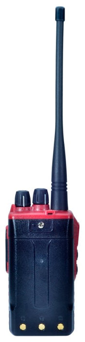 Jaktradio Analog / digital 140/155 MHz - Hunter E-light