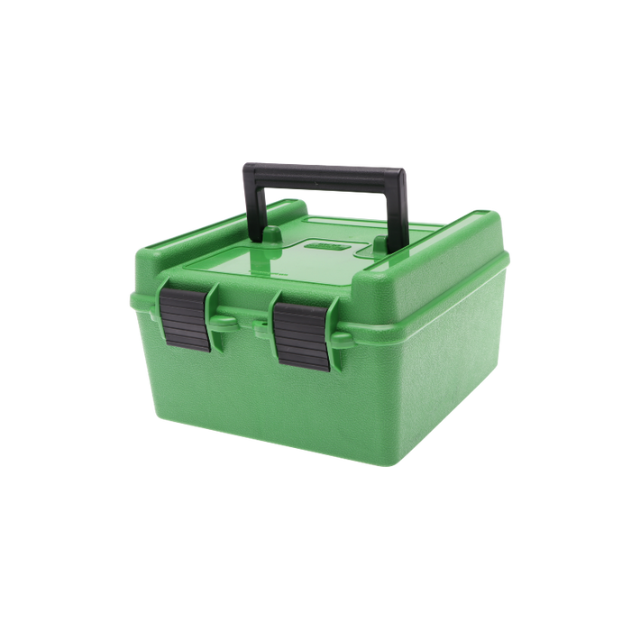 Patronlåda 100 st. patroner med handtag Kal. WSM, WSSM - MTM