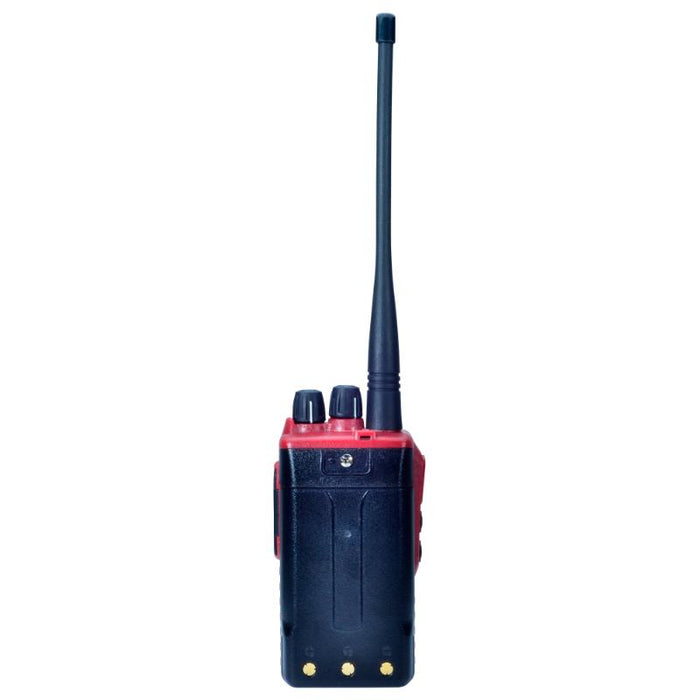 E-light BT jaktradio analog/digital 140/155 mHz - Hunter