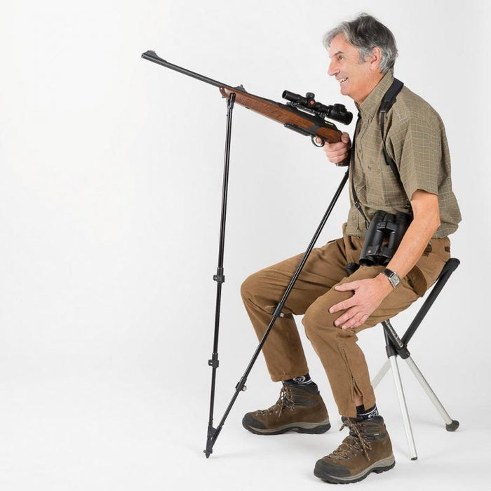 4Stablestick Skjutstöd 2-benet - Montéria