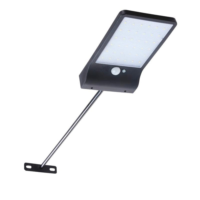 Belysning till foderstation 2 st med solceller - Hunter