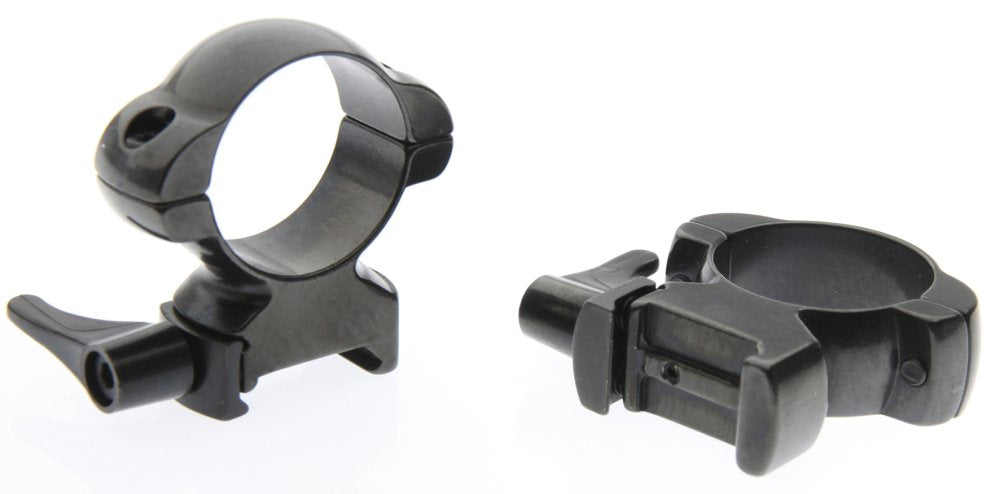 Weaver stålmontage – Weaver