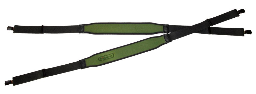 Niggeloh hängslen oliven/grön – Niggeloh