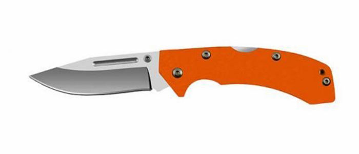 AccuSharp Fällkniv orange – Accusharp