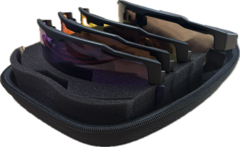 Evolution Eyewear Skytteglasögon