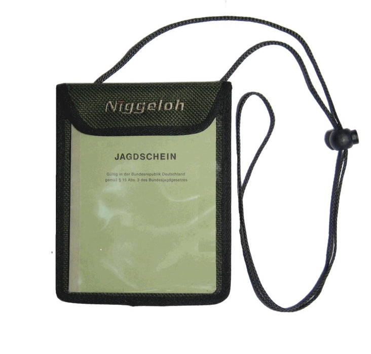 Niggeloh jaktteckenfodral – Niggeloh