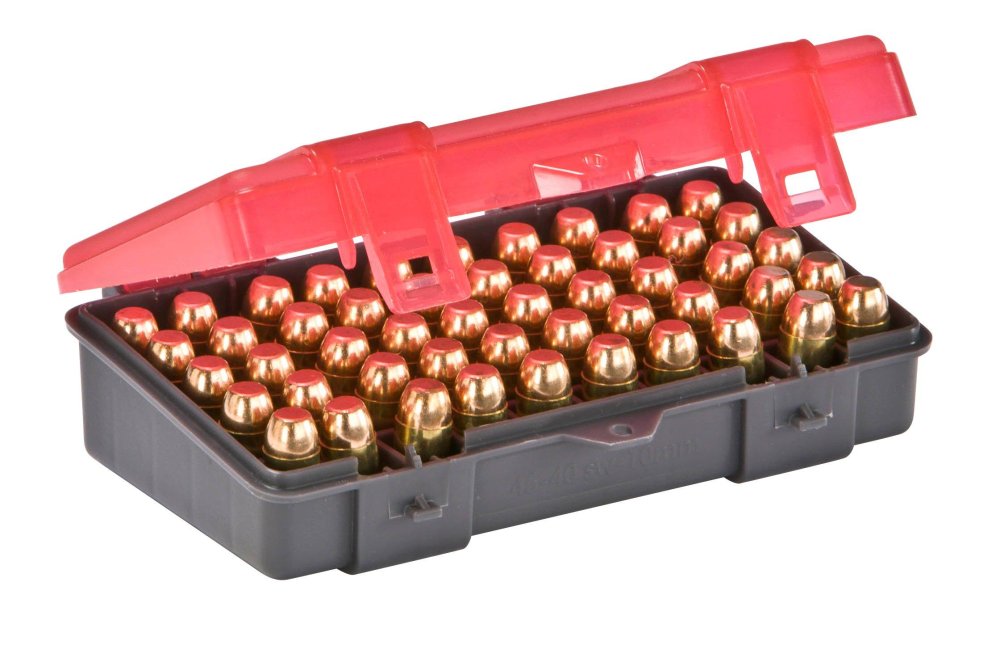 Plano Handgun Ammunition Case 50 st. – Plano