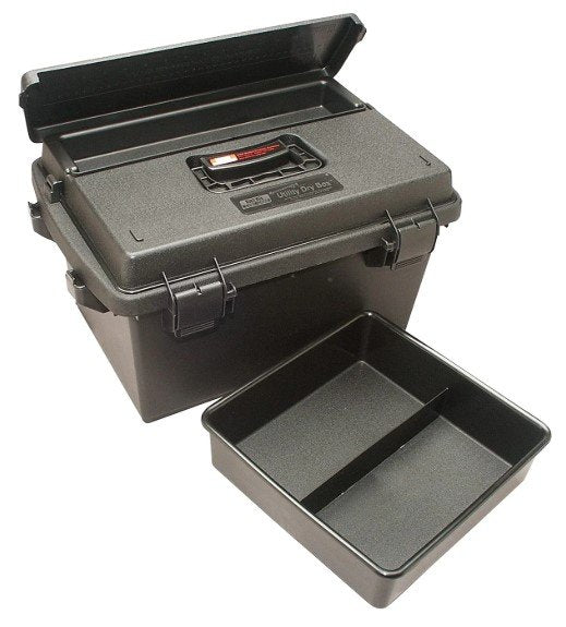 MTM Grejkasse med bärrem i camo – MTM