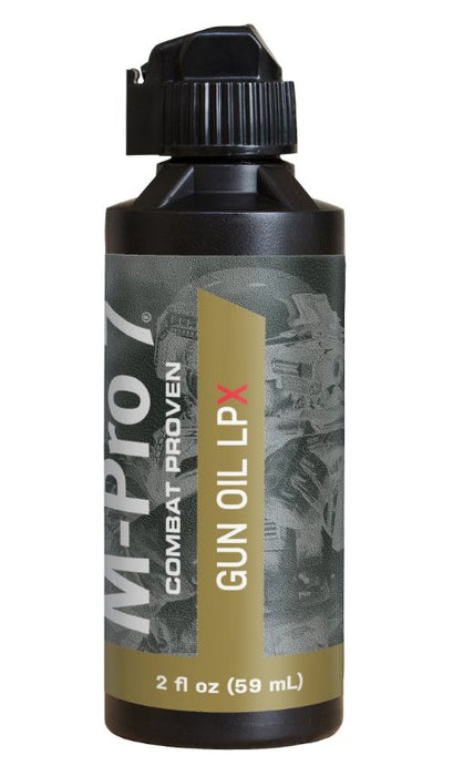 M-PRO 7 Vapenolja LPX
