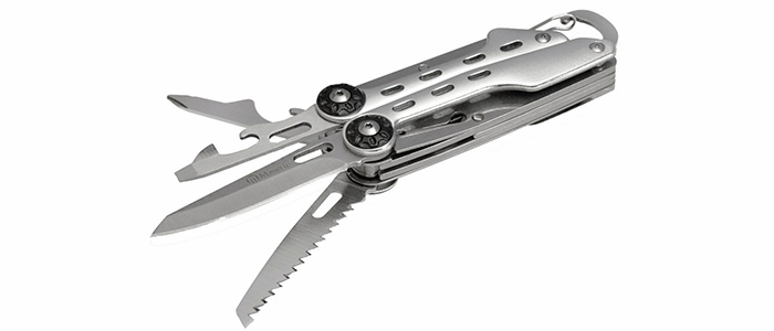 Maserin Multiverktyg grå – Maserin