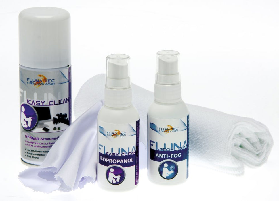 Fluna Tec Optic Care Set No. 3