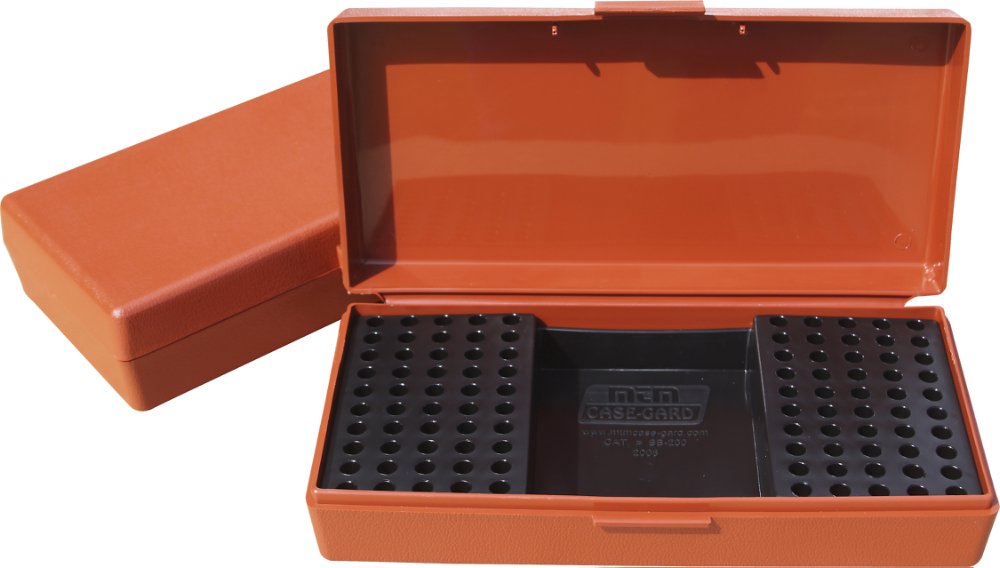 MTM patronlåda för 200 patroner – MTM