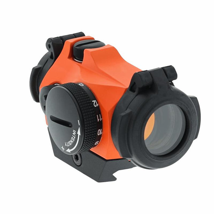 Micro H2 2MOA Orange Weaver begränsad upplaga - Aimpoint