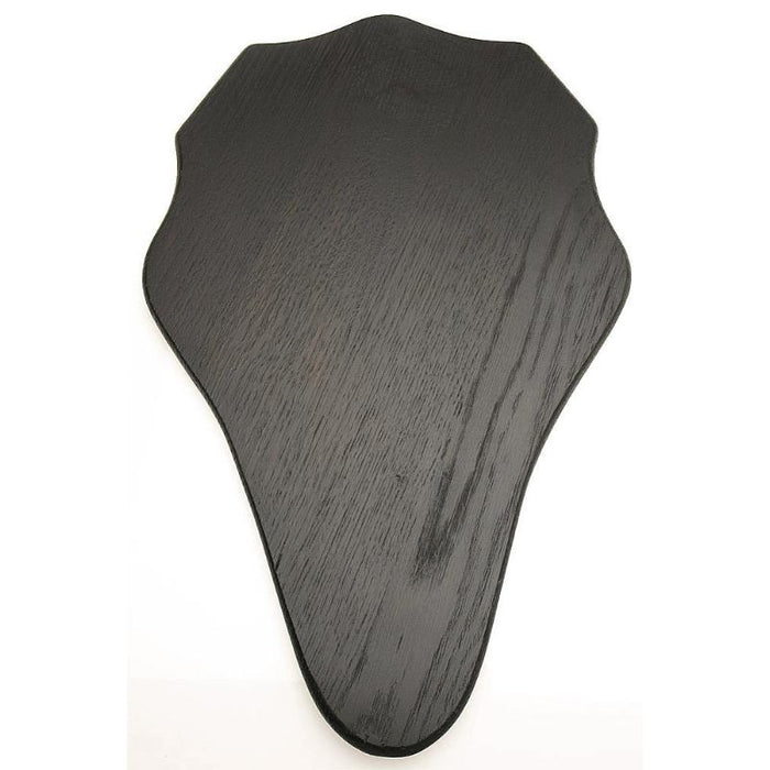 Hornplatta nr 3 hjort mörk ek 38 x 24 cm - Scandi