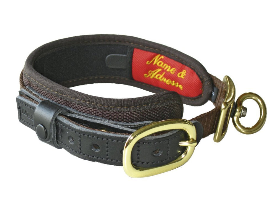 Niggeloh halsband DeLuxe – Niggeloh