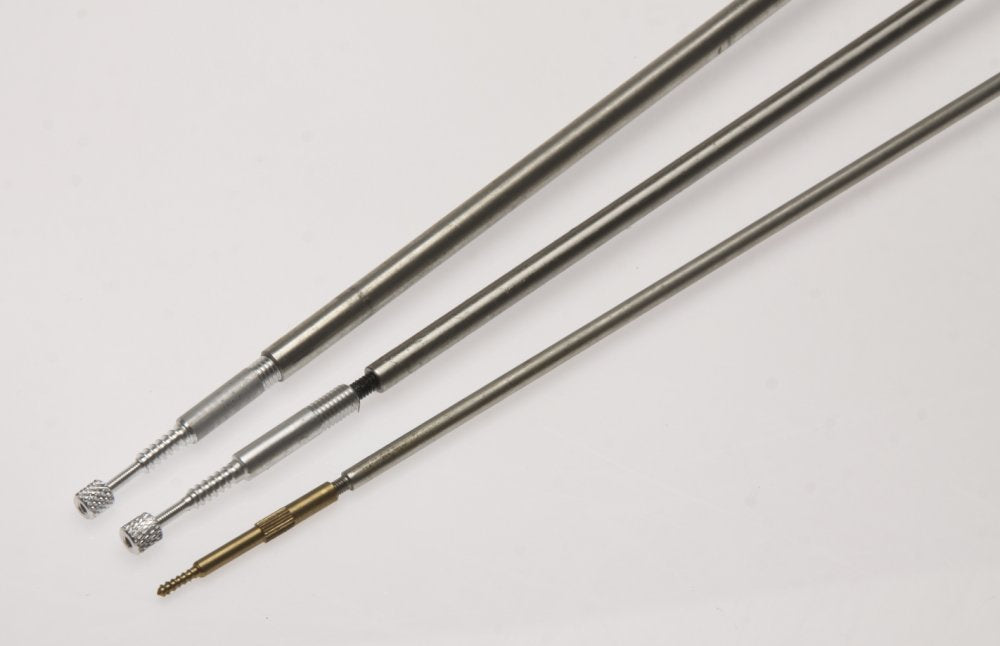 VFG rengöringsstång 4–4,5 mm – stål