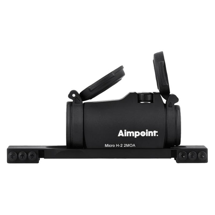 Micro H2 2MOA inkl. Tikka T3 montage - Aimpoint