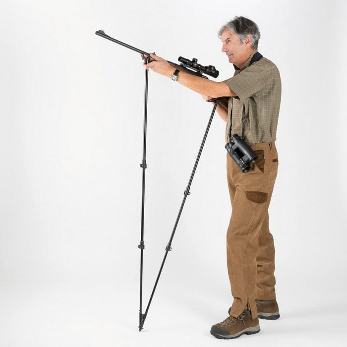 4Stablestick Skjutstöd 2-benet - Montéria