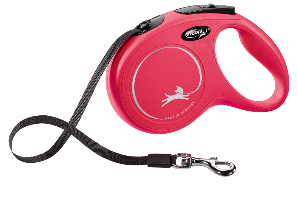 Hundkoppelkassett Flexi New Classic str. L – Kerbl