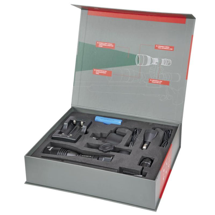 Belysningssats komplett - Hunter Pilot 17G