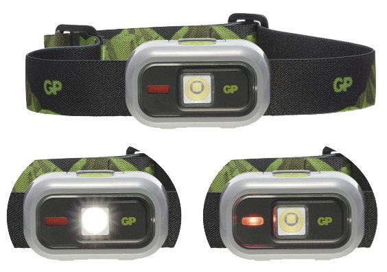 Pannlampa LED BRIGHTER CH33