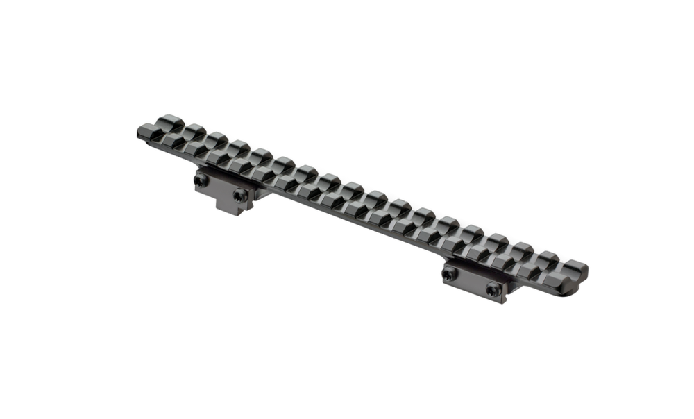 Picatinny-skena /stål - 0 MOA – Contessa