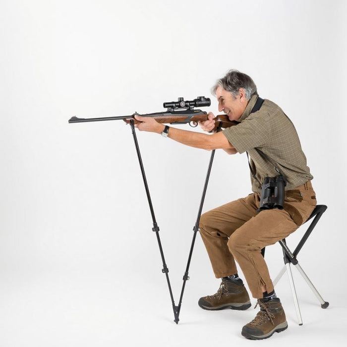 4Stablestick Skjutstöd 2-benet - Montéria