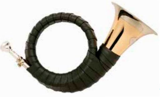 Fürst-Plesshorn med läderbeläggning