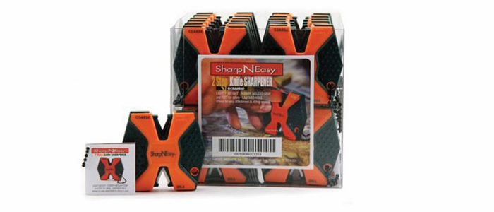 AccuSharp tvåstegs knivslip – Accusharp