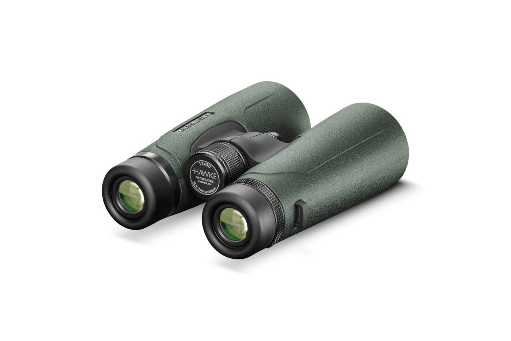 Nature-Trek 12x50 Grön - Hawke