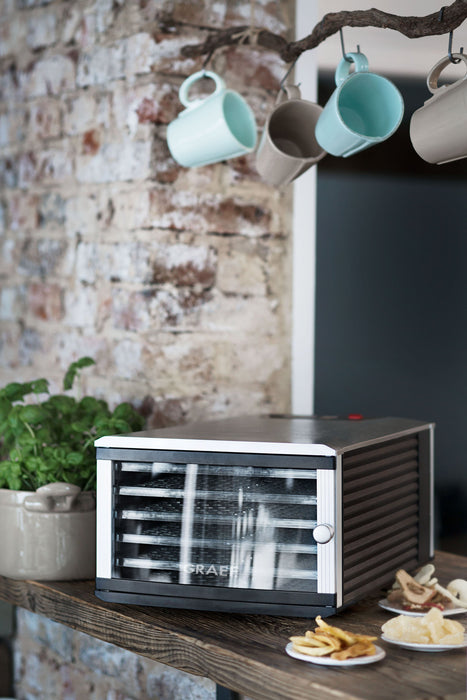 Mattrork, 30°C–70°C, 0,65 m² - Graef