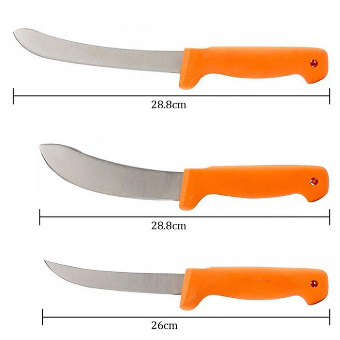 Lyxigt slaktarset - HuntElite