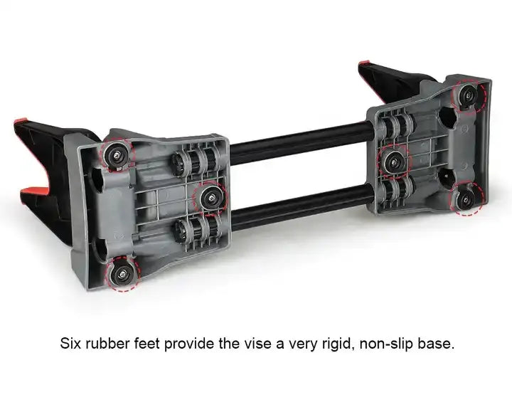 Vikbar vapenhållare - HuntElite