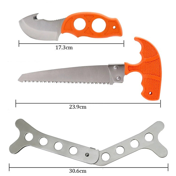 Lyxigt slaktarset - HuntElite