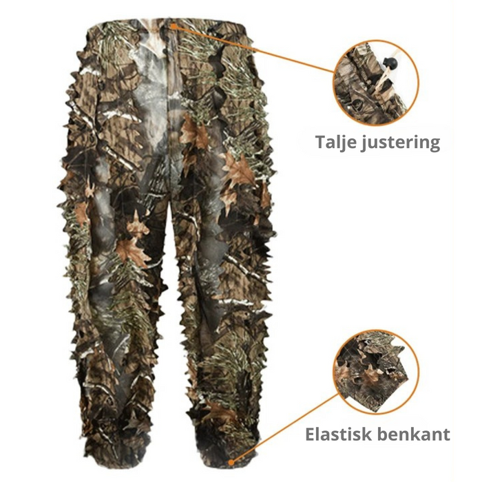 3D Camo sæt - HuntElite