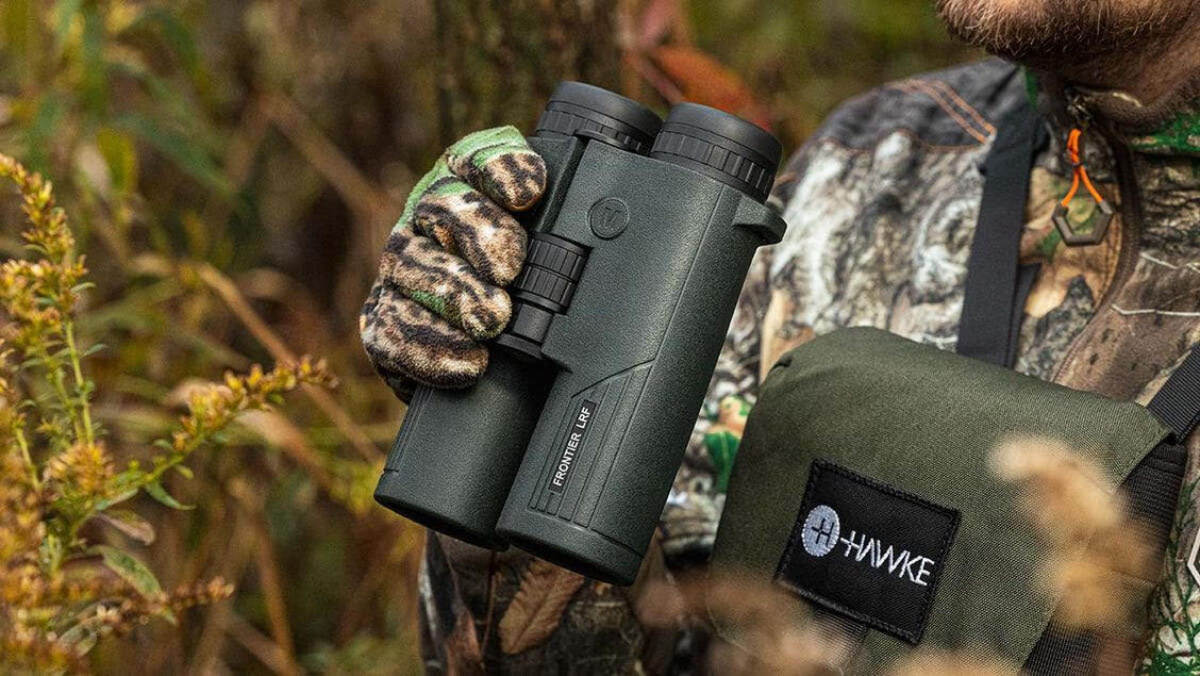 ALLA HANDKIKARE FRÅN HAWKE OPTICS LEVERERAS MED 10 ÅRS FULL GARANTI