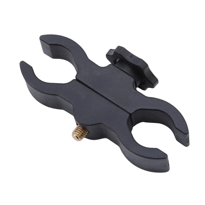 Fäste för lampa till kikare