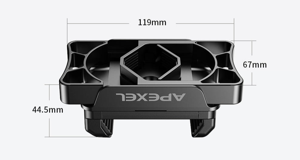 Mobiladapter för kikare - HuntElite