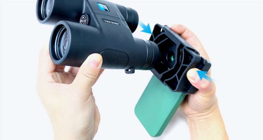 Mobiladapter för kikare - HuntElite